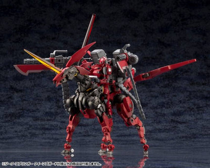 HEXA GEAR Governor - Sieg Springer - Queen's Guard Version 1/24 (Limited / Reissue)