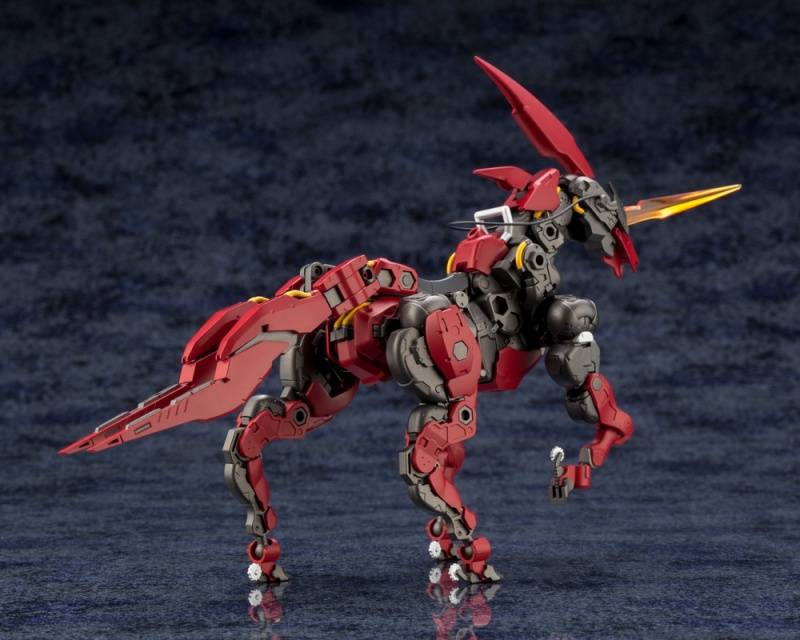 HEXA GEAR Governor - Sieg Springer - Queen's Guard Version 1/24 (Limited / Reissue)