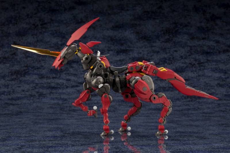 HEXA GEAR Governor - Sieg Springer - Queen's Guard Version 1/24 (Limited / Reissue)