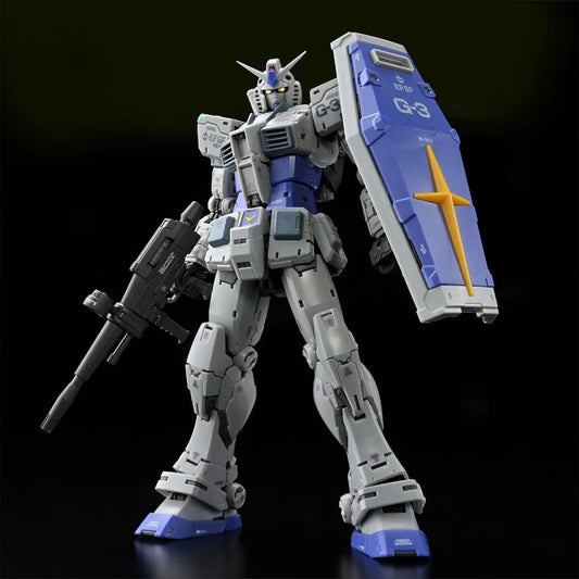 P-Bandai RG 1/144 G-3 Gundam Ver.2.0