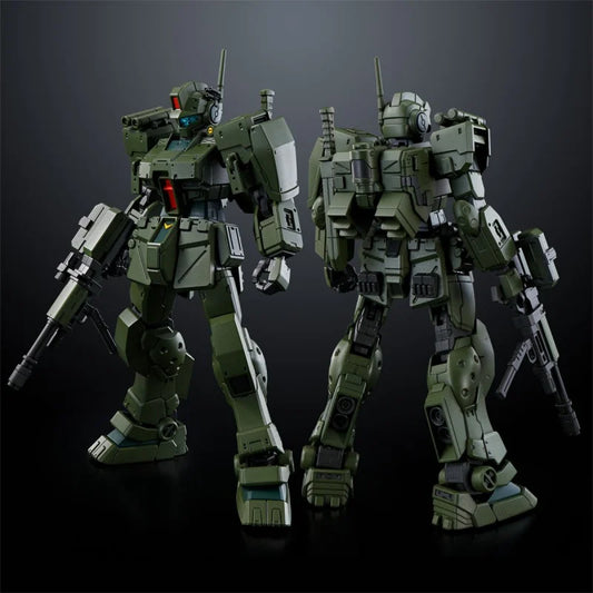 P-Bandai HG 1/144 GM Spartan