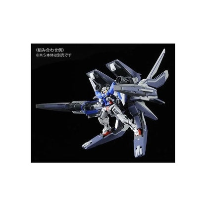 P-Bandai HG 1/144 GN Arms TYPE-E (Real Color Ver.)
