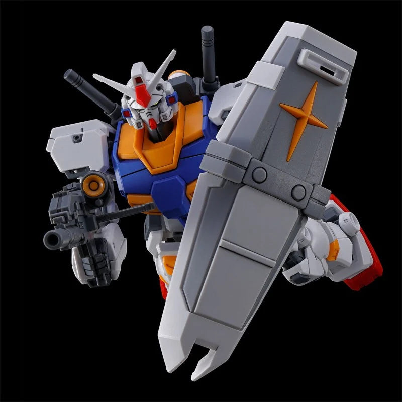 P-Bandai HG 1/144 Gundam Unit 7