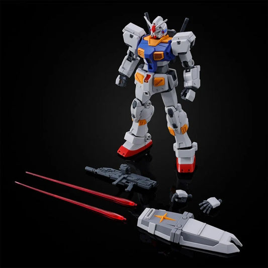 P-Bandai HG 1/144 Gundam Unit 7