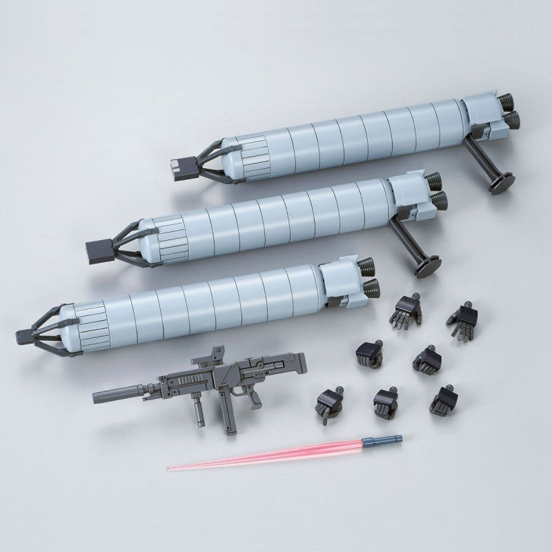 P-Bandai HGUC 1/144 Jesta [Shezarr Type, Team A]