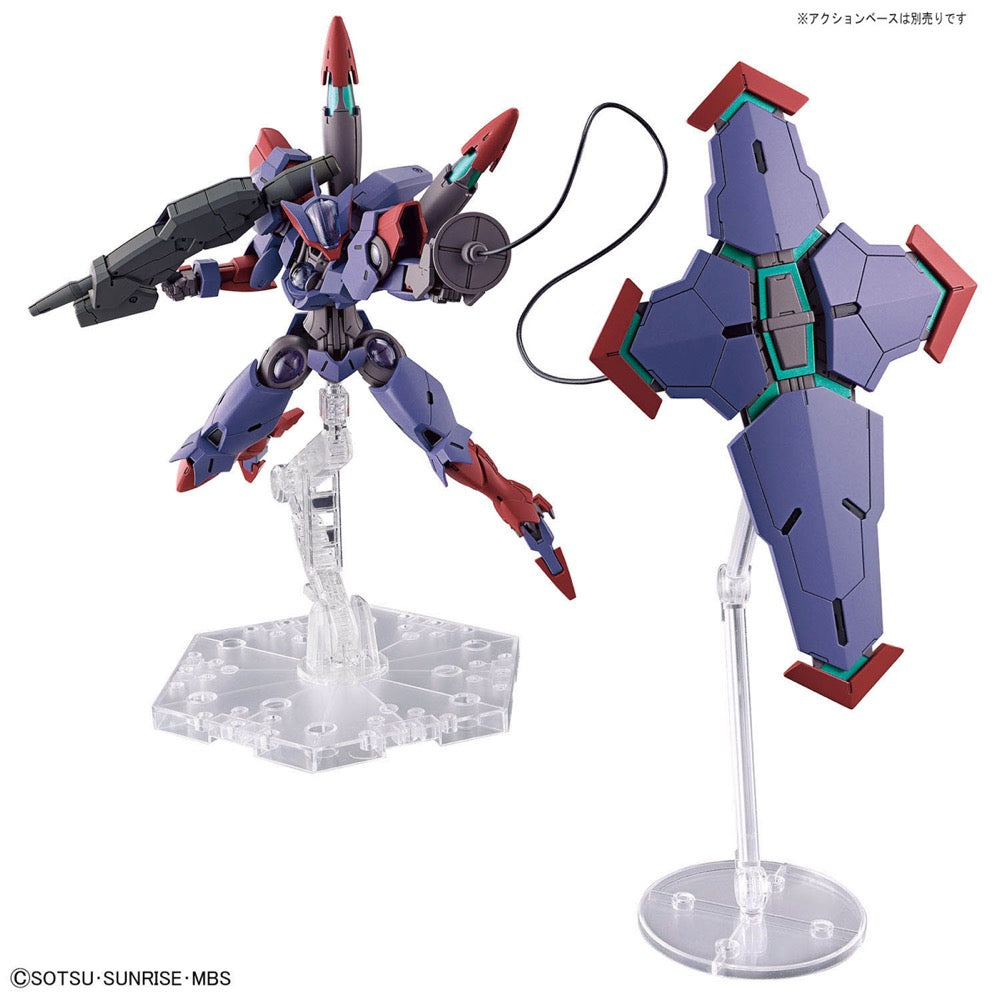 HG 1/144 Beguir-Pente (Mobile Suit Gundam: The Witch from