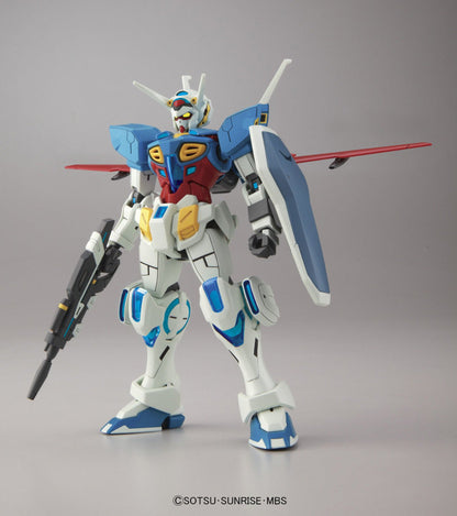 HG 1/144 Gundam G-Self (Atmospheric Pack Equipped) - RECONGUISTA IN G