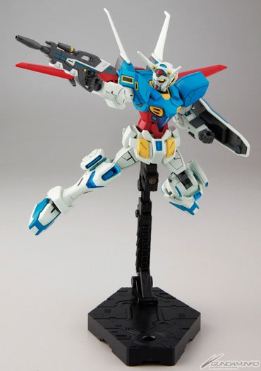 HG 1/144 Gundam G-Self (Atmospheric Pack Equipped) - RECONGUISTA IN G