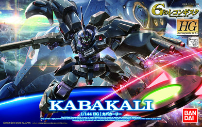 HG 1/144 Kabakali - RECONGUISTA IN G