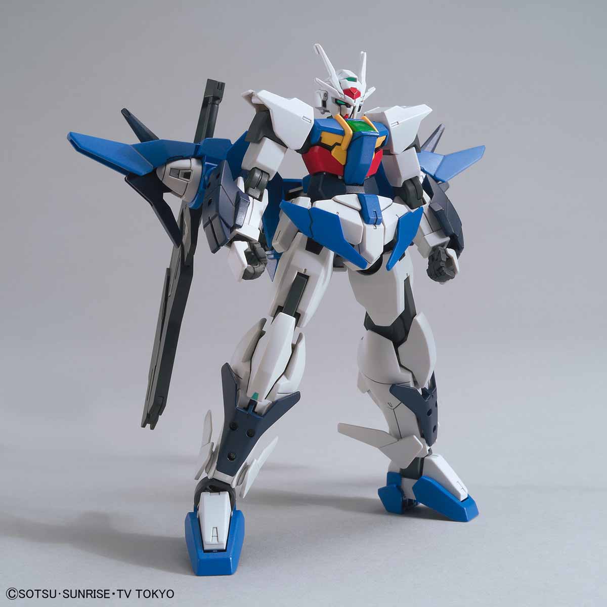 HG 1/144 Gundam 00 Sky - HGBD
