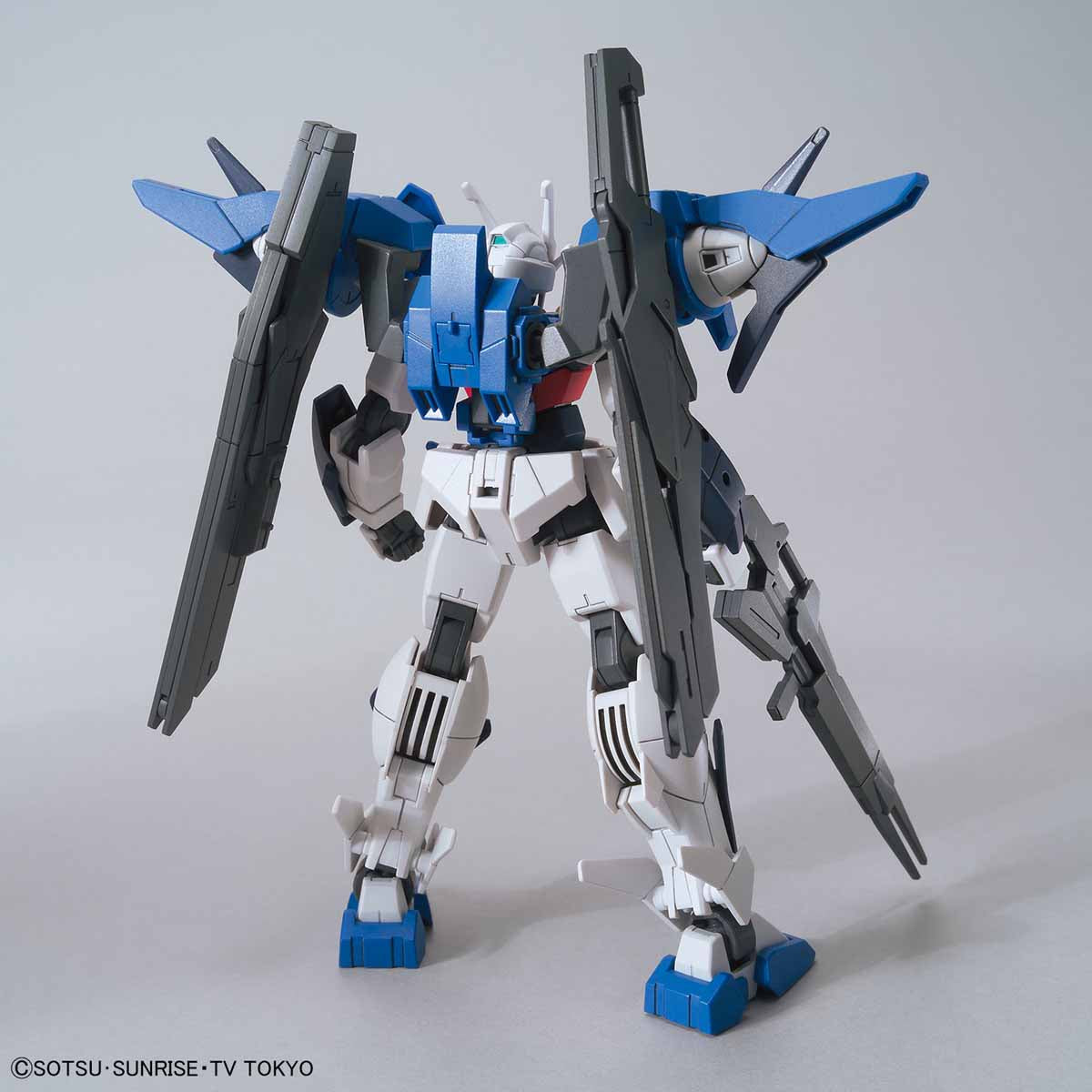 HG 1/144 Gundam 00 Sky - HGBD