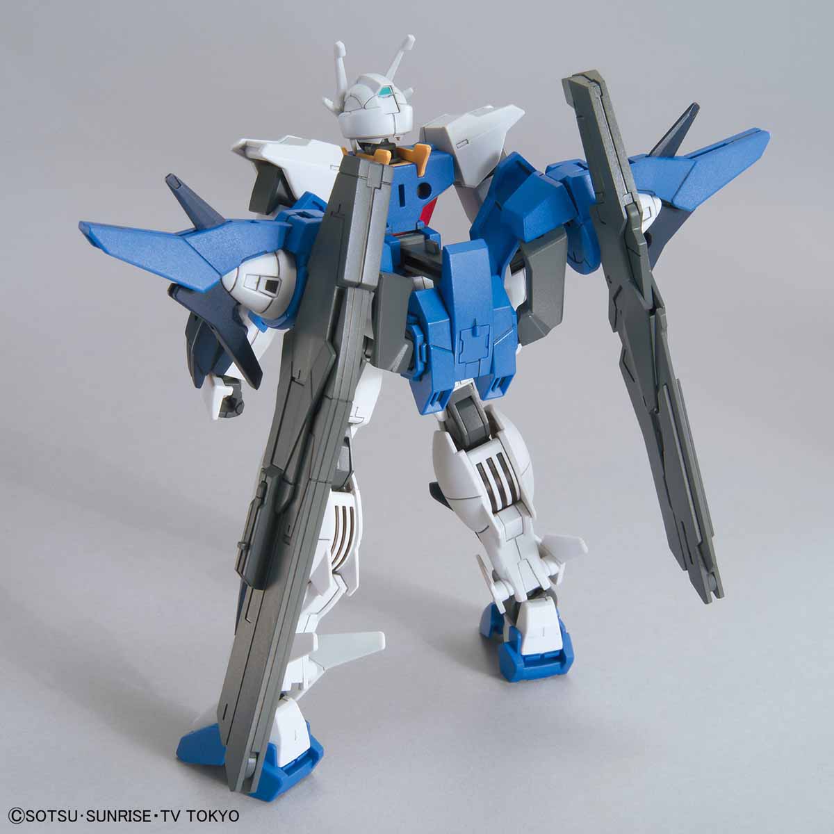 HG 1/144 Gundam 00 Sky - HGBD