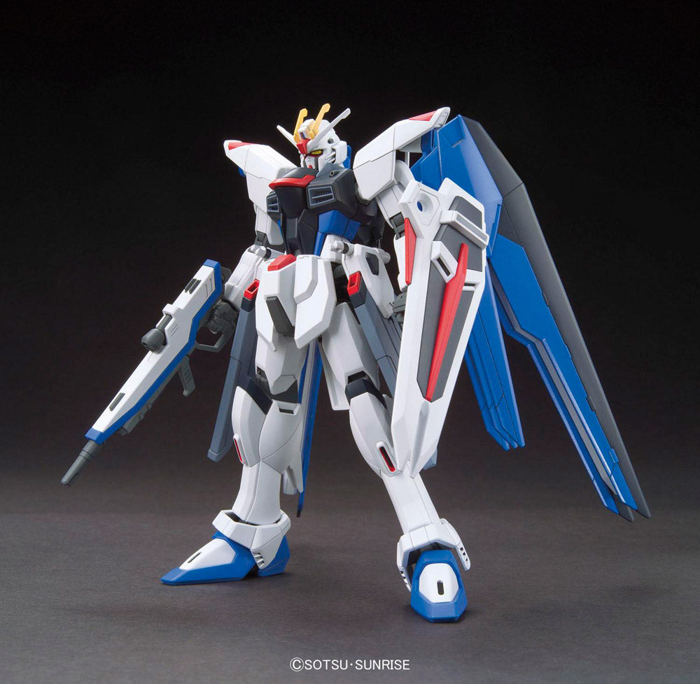 HG 1/144 Freedom Gundam