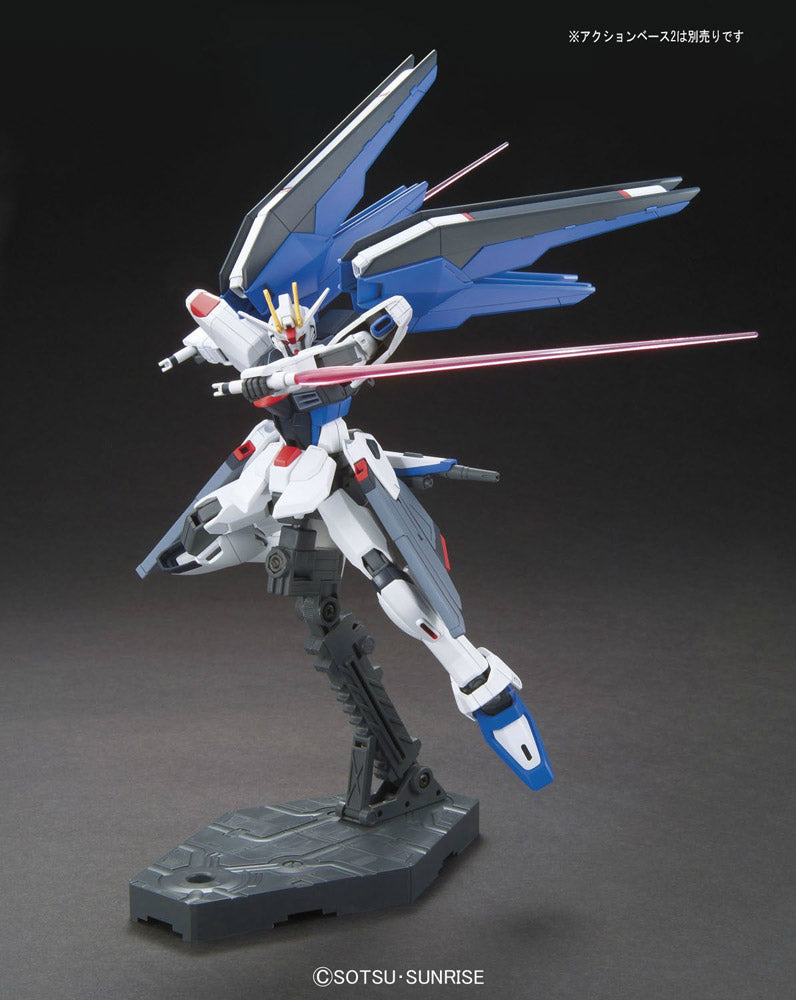 HG 1/144 Freedom Gundam