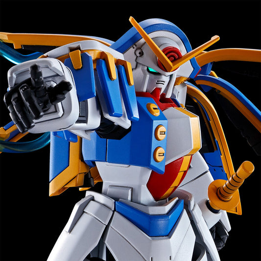 P-Bandai HGFC 1/144 Gundam Rose
