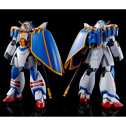 P-Bandai HGFC 1/144 Gundam Rose