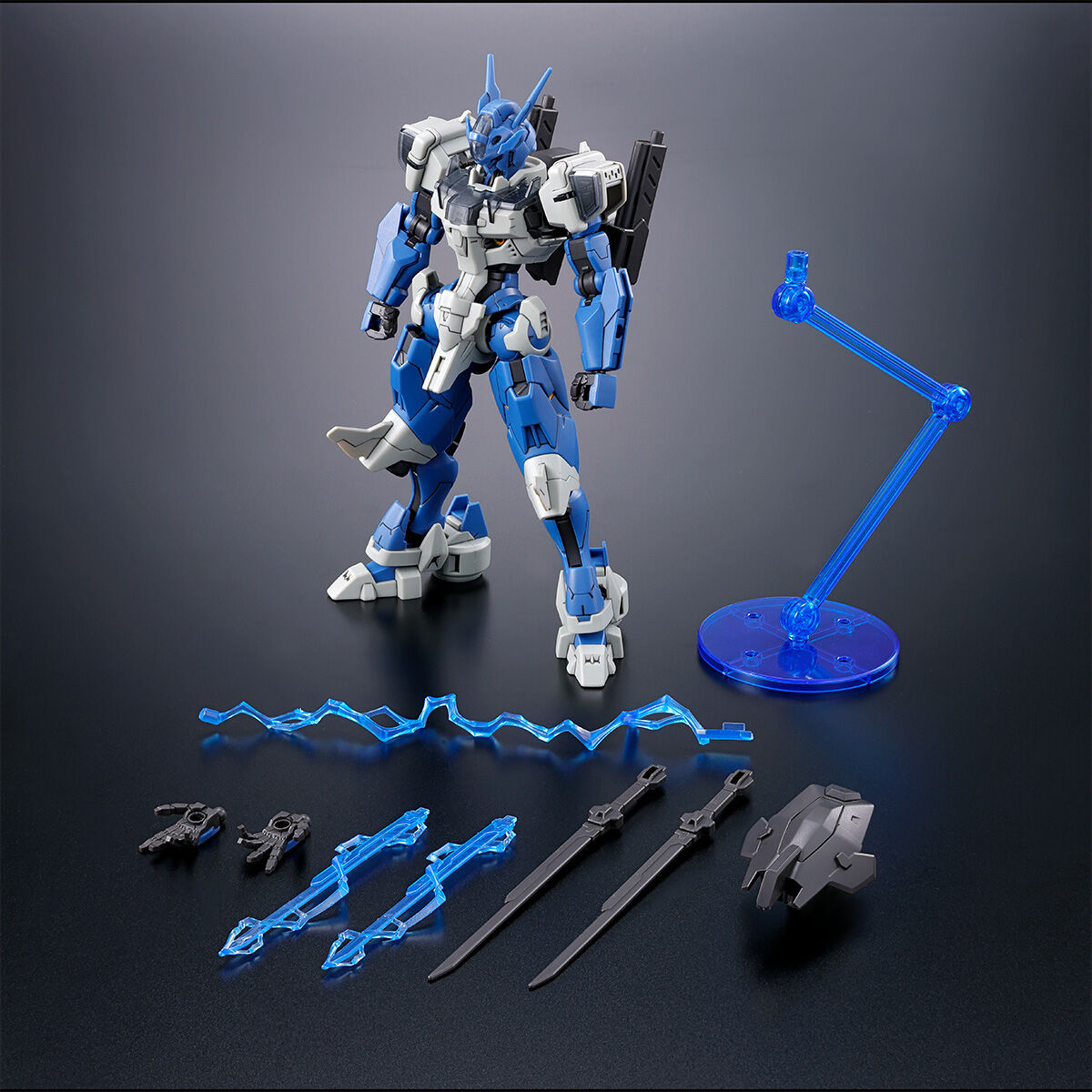 P-Bandai HG 1/144 Gundam Lfrith Anavata