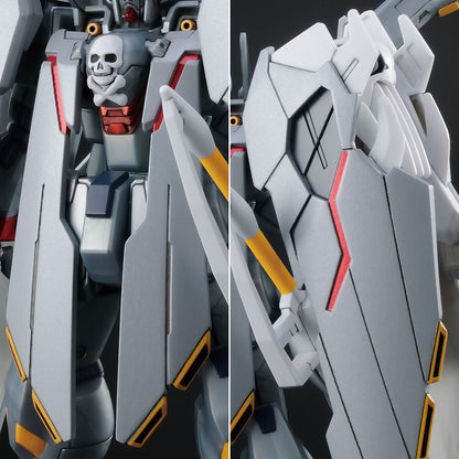 P-Bandai HGUC 1/144 Crossbone Gundam X-0 Full Cloth