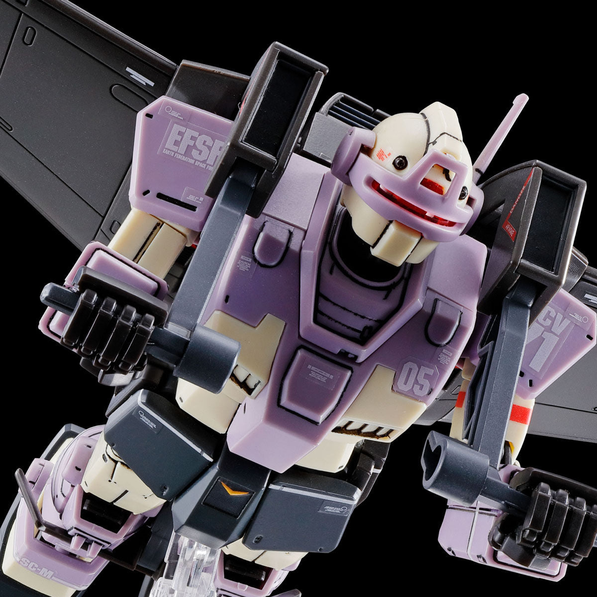 P-Bandai HG 1/144 Light Liner [GUNDAM THE ORIGIN MSD]