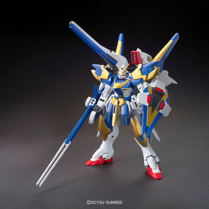 HG 1/144 V2 Assault Buster Gundam - HGUC