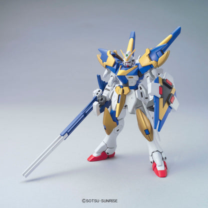 HG 1/144 V2 Assault Buster Gundam - HGUC