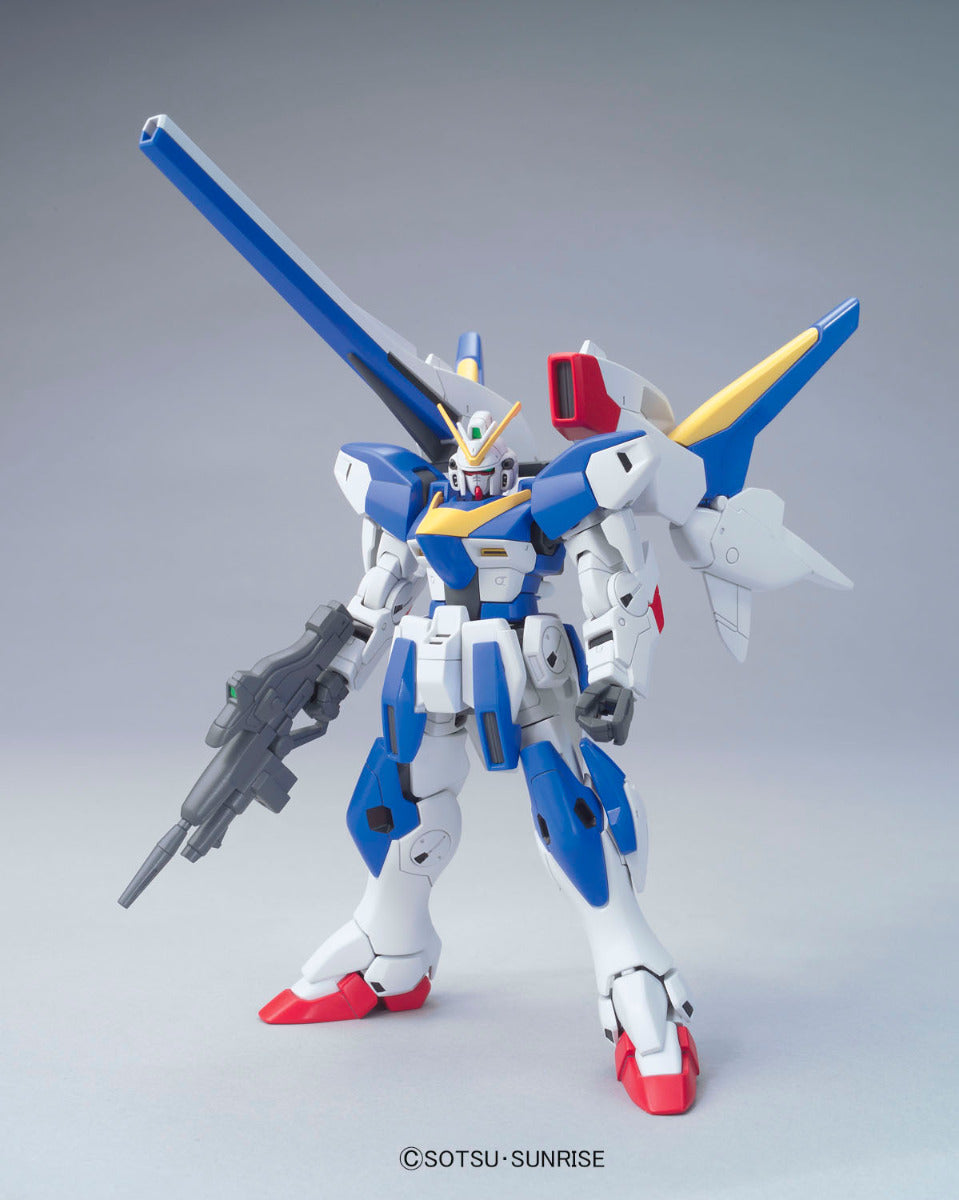 HG 1/144 V2 Assault Buster Gundam - HGUC