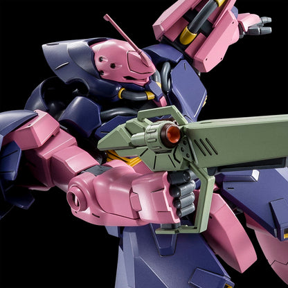 P-Bandai HGUC 1/144 Messer F02 type (Commander)