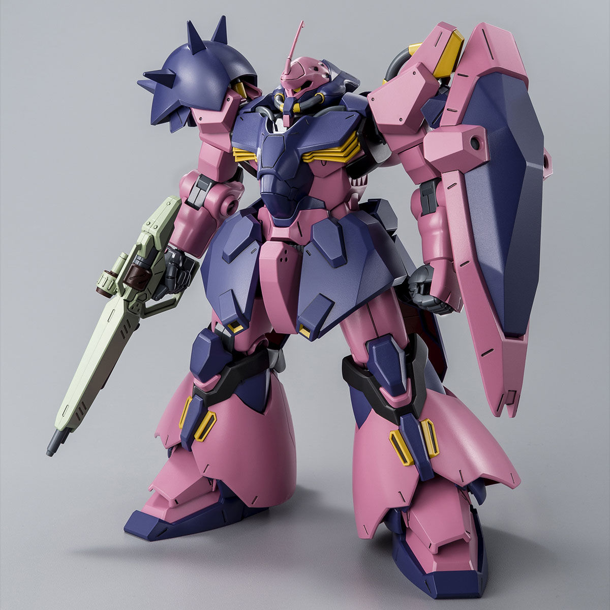 P-Bandai HGUC 1/144 Messer F02 type (Commander)