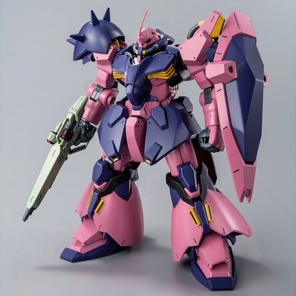 P-Bandai HGUC 1/144 Messer F02 type (Commander)