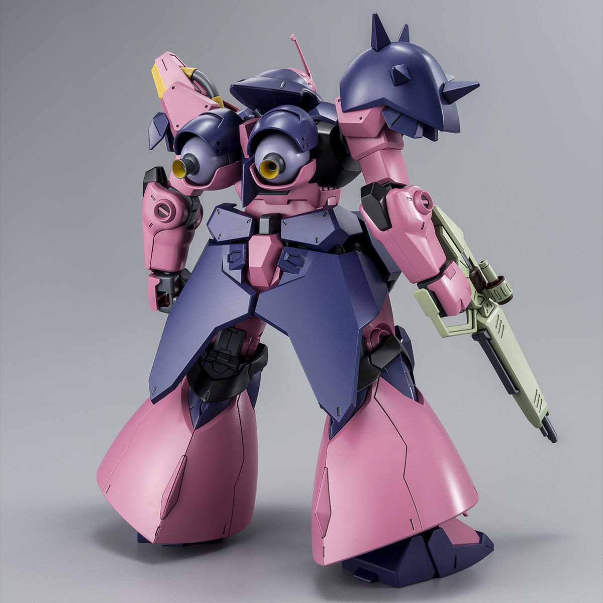 P-Bandai HGUC 1/144 Messer F02 type (Commander)