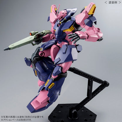 P-Bandai HGUC 1/144 Messer F02 type (Commander)