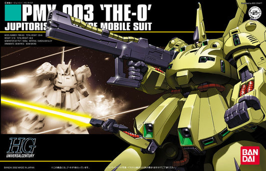 HG 1/144 PMX-003 THE-O - HGUC