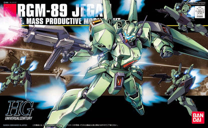 HG 1/144 RGM-89 Jegan - HGUC