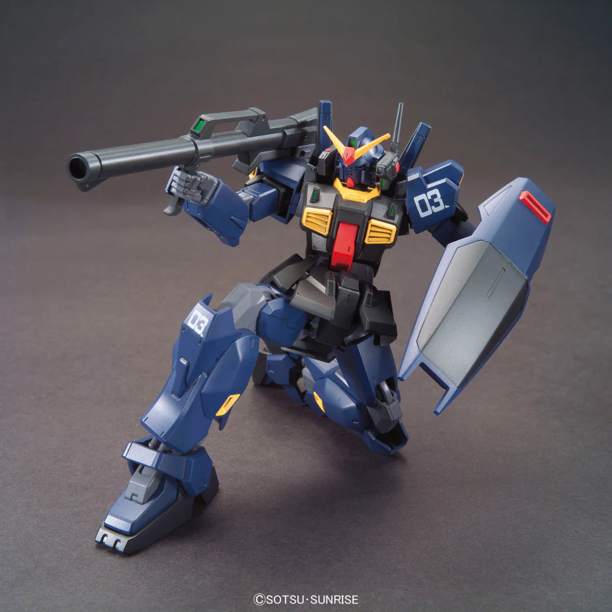 HG 1/144 HGUC RX-178 Gundam Mk-II A.E.U.G Titans Revive Ver.