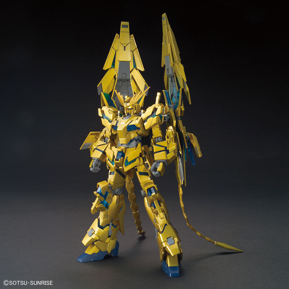 HG 1/144 RX-0 Unicorn Gundam 03 Phenex (Destroy Mode) Narrative Ver. - HGUC