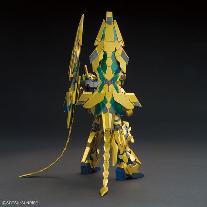 HG 1/144 RX-0 Unicorn Gundam 03 Phenex (Destroy Mode) Narrative Ver. - HGUC