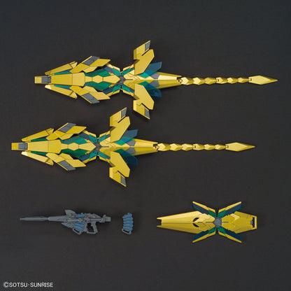 HG 1/144 RX-0 Unicorn Gundam 03 Phenex (Destroy Mode) Narrative Ver. - HGUC