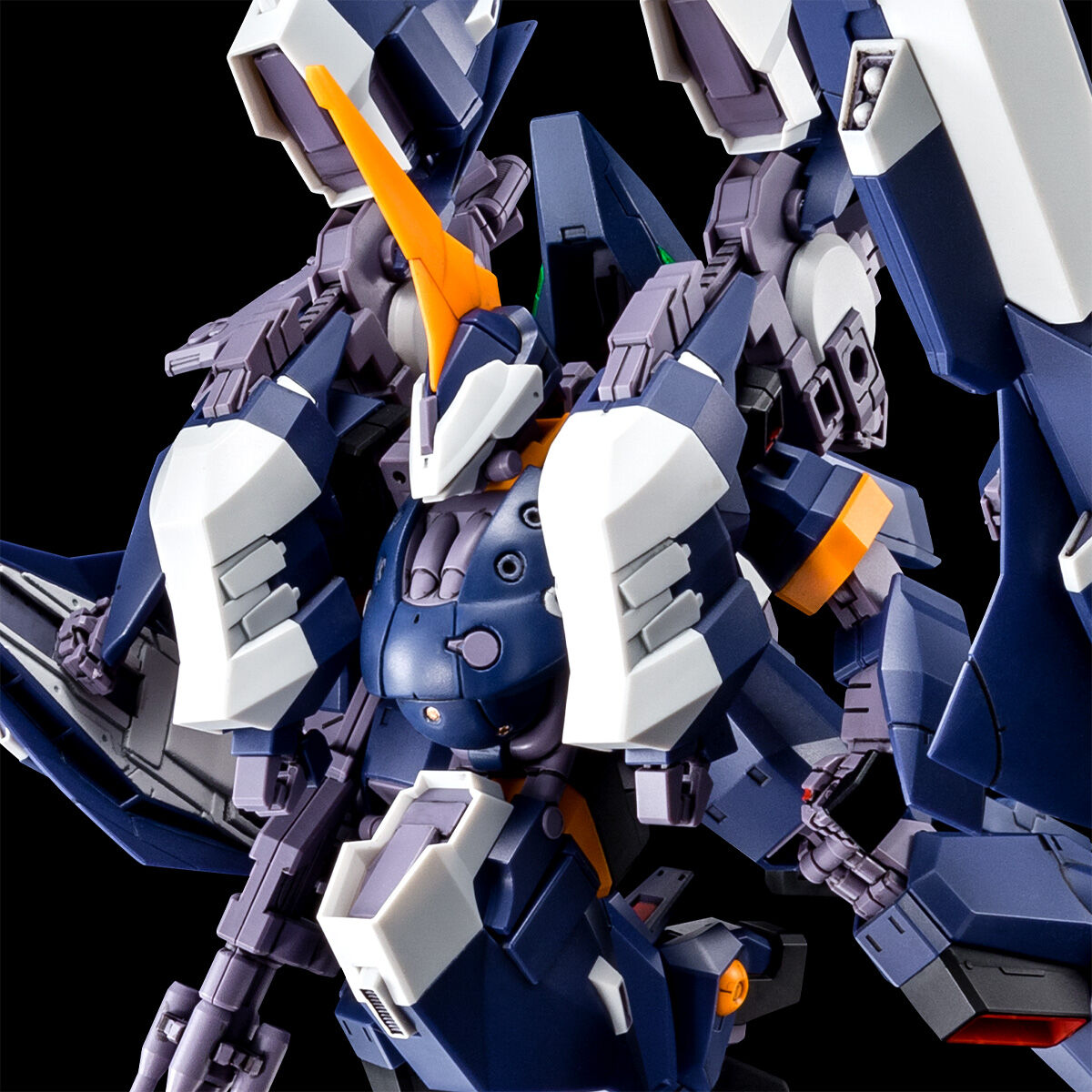 P-Bandai HGUC 1/144 Aqua Hambrabi II [TITANS] (AOZ RE-BOOT version)