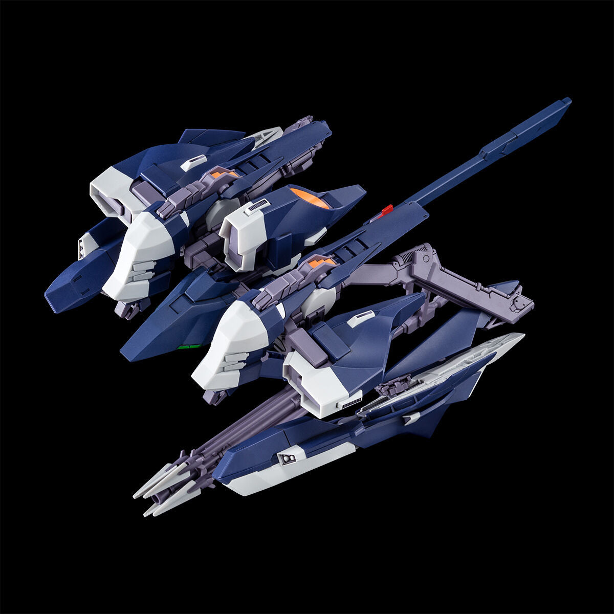 P-Bandai HGUC 1/144 Aqua Hambrabi II [TITANS] (AOZ RE-BOOT version)