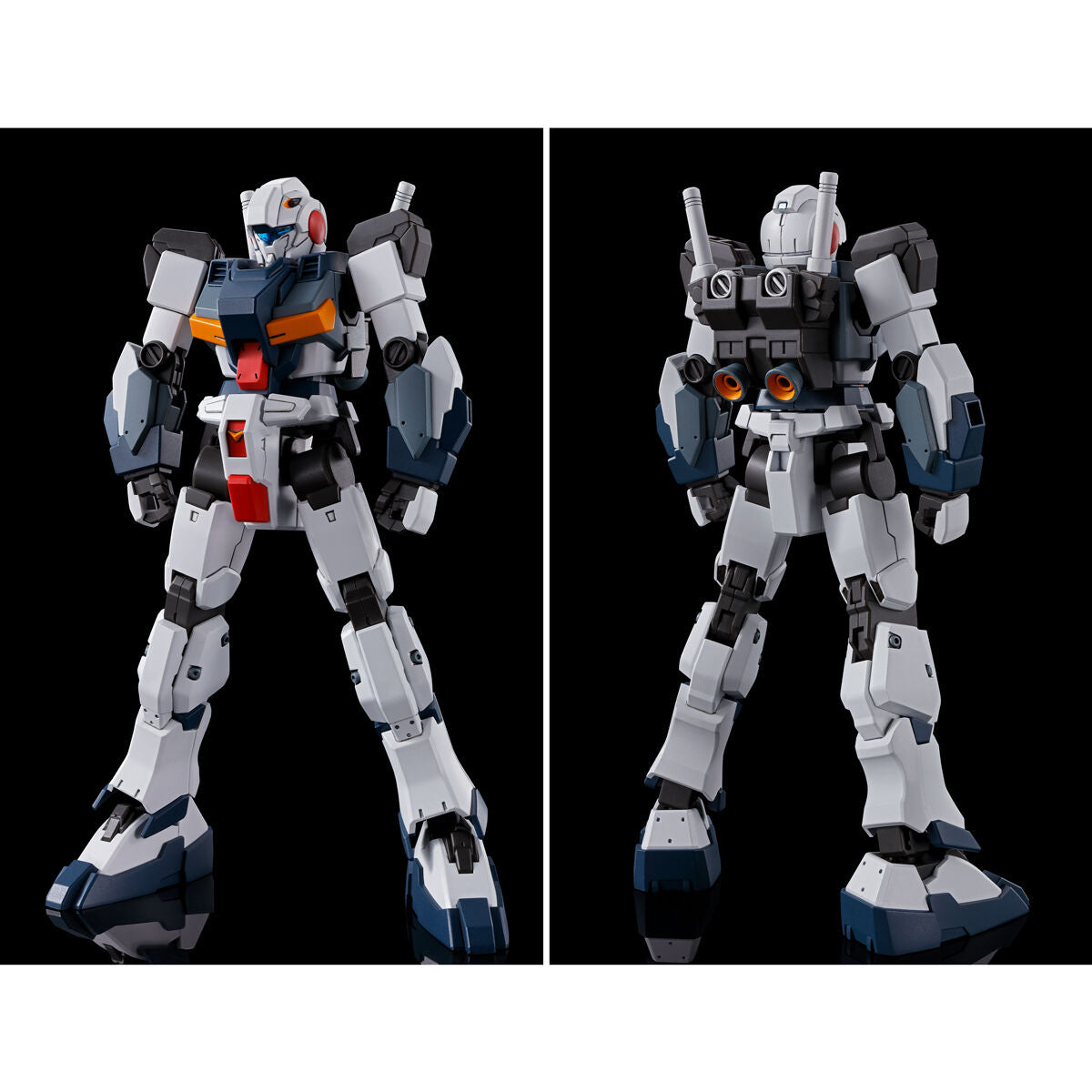 P-Bandai HGUC 1/144 G-Line Standard Armor