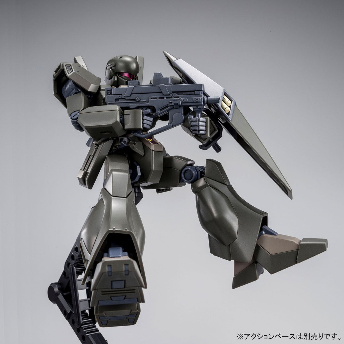 P-Bandai HGUC 1/144 Jegan D Type [Escort Team Custom]9