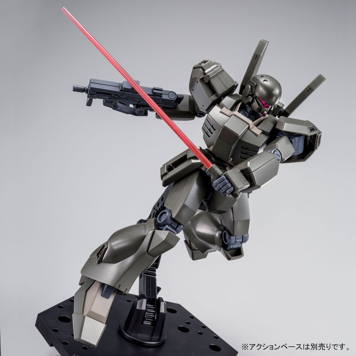 P-Bandai HGUC 1/144 Jegan D Type [Escort Team Custom]9