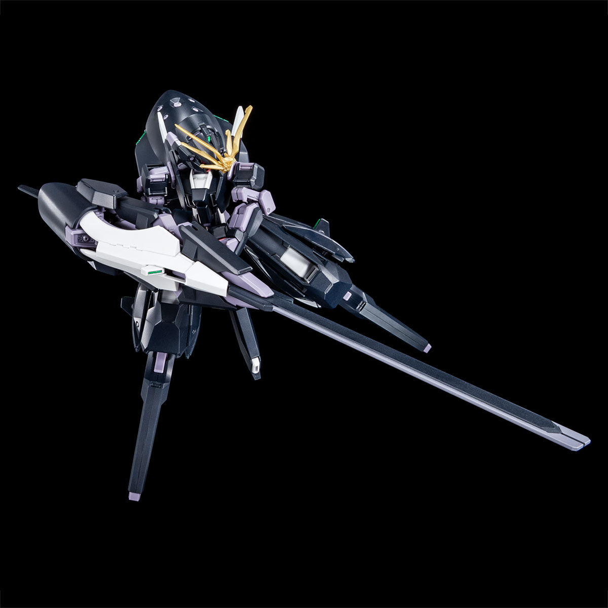 P-Bandai HGUC 1/144 ARZ-124 Gundam TR-6 [Woundwort] Psycho Blade Custom (AOZ RE-BOOT version)