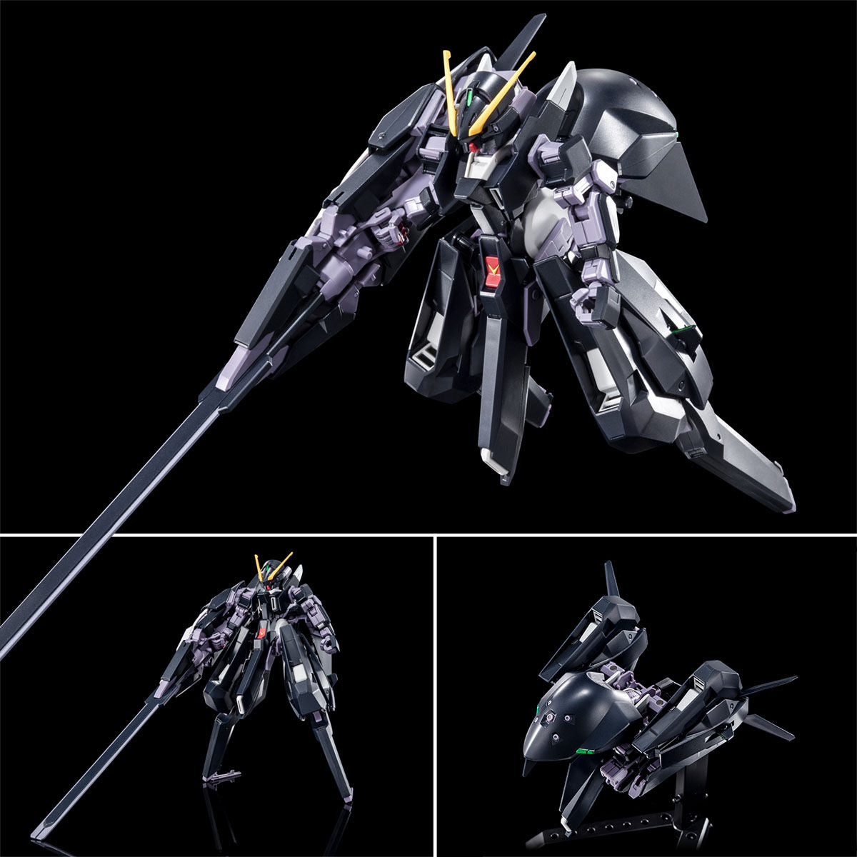 P-Bandai HGUC 1/144 ARZ-124 Gundam TR-6 [Woundwort] Psycho Blade Custom (AOZ RE-BOOT version)