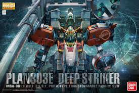 MG 1/100 PLAN303E Deep Striker