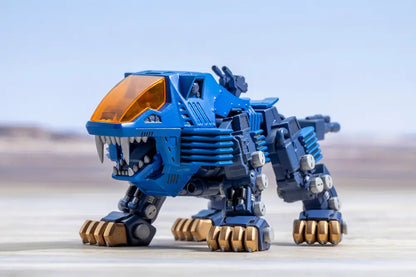 ZOIDS D-Style Shield Liger [Clear Parts Append]