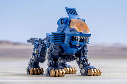 ZOIDS D-Style Shield Liger [Clear Parts Append]