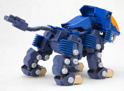 ZOIDS D-Style Shield Liger [Clear Parts Append]
