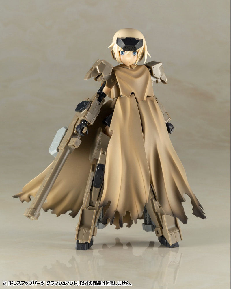 M.S.G. Dress Up Parts Crash Cloak