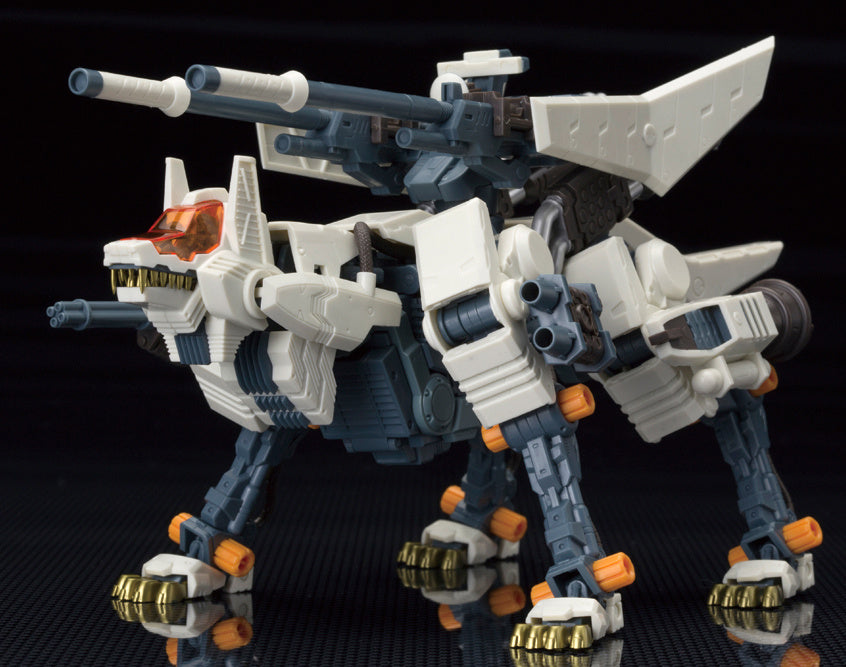 HMM ZOIDS RZ-009 Command Wolf AC & LC Marking Plus Ver.